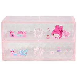 サンリオ　マイメロディ　チェスト　引き出し　パラソルシリーズ ヨドバシ.com - サンリオ Sanrio サンリオキャラクターズ