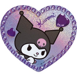 サンリオ ジュエリーステッカー クロミ JS-SA04U