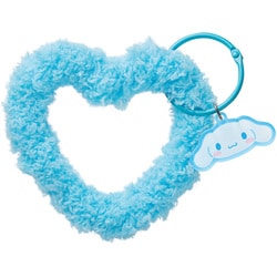 サンリオキャラクターズ ファーハンドストラップ シナモロール HS-SA02C