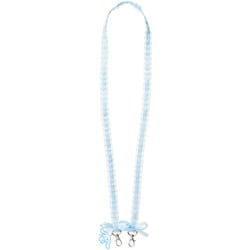 サンリオ フリルリボンショルダーストラップ シナモロール iSB-SA02C