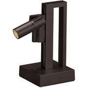 SALIOT pico ポータブル（サリオ ピコ ポータブル） ポータブルスタンド S1灯 Bluetooth対応 ブラウンメタリック MU-T3311LN-EC