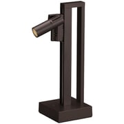 SALIOT pico ポータブル（サリオ ピコ ポータブル） ポータブルスタンド M1灯 Bluetooth対応 ブラウンメタリック MU-T3321LN-EC