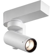 SALIOT ムービングスポットライト 4000K（白色） Bluetooth対応 白 MU-S4002WW-MB