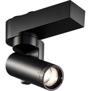 SALIOT ムービングスポットライト 4000K(白色) Bluetooth対応 黒 MU-S4002WB-MB
