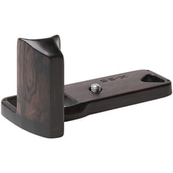 カメラウッドグリップ FUJIFILM X-E5 用 （黒檀）ダークブラウン XE5-GP