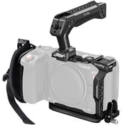 Canon EOS C50用 ケージキット トップハンドル付き SR5809