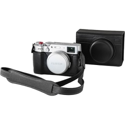 FUJIFILM X100VI用 レザーケースキット SR5622