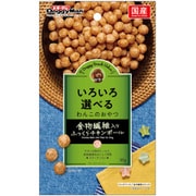 ドギースナックバリュー 食物繊維入りふっくらチキンボール 30g [犬用おやつ 全犬種用]