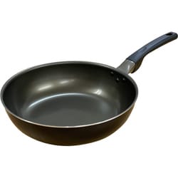 NJ！ The SPIN いため鍋 28cm IH・ガス火兼用 約幅29.5cm×奥行48.2cm×高さ12.9cm