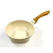 フライパン 軽くて使いやすい セラミック2 スーパーディープパン 20cm