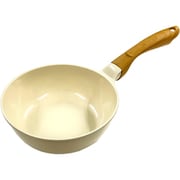 フライパン 軽くて使いやすい セラミック2 スーパーディープパン 20cm