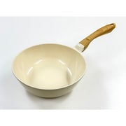 フライパン 軽くて使いやすい セラミック2 スーパーディープパン 24cm