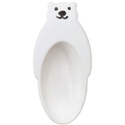 HO2149 [Karari 多孔質セラミック吸湿スプーン シロクマ 5ml]