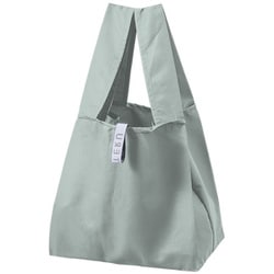 クルリト セルフレジで使いやすいスクエアデリバッグ 約幅29cm×奥行19cm×高さ28cm ミントブルー MO-1132-034