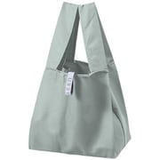 クルリト セルフレジで使いやすいスクエアデリバッグ 約幅29cm×奥行19cm×高さ28cm ミントブルー MO-1132-034