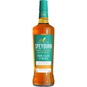 スペイバーン ラムカスク 40度 700ml [スコッチウイスキー]