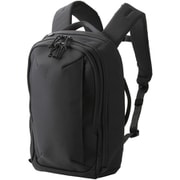 リュック 14L 撥水 ビジネスリュック 通勤 出張 14インチPC対応 CORDURA Ballistic 高耐久 MNL ブラック BM-MNLBP05BK