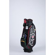 キャディバッグ 25FW C036 ブラック