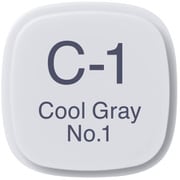 コピッククラシック C1 Cool Gray No.1(クールグレイ No.1) 10111001