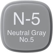 コピッククラシック N5 Neutral Gray No.5(ニュートラルグレイ No.5) 10112005