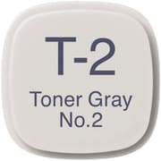コピッククラシック T2 Toner Gray No.2(トナーグレイ No.2) 10113002