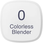コピッククラシック 0 Colorless Blender(カラーレス・ブレンダー) 10121000