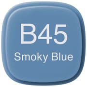 コピッククラシック B45 Smoky Blue（スモーキー・ブルー） 10131405
