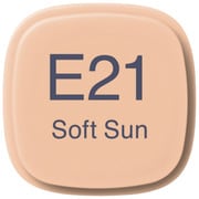 コピッククラシック E21 Soft Sun(ソフト・サン) 10134201