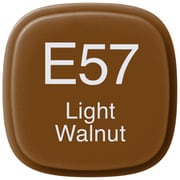 コピッククラシック E57 Light Walnut（ライト・ウォルナット） 10134507