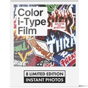 インスタントカラーフイルム Polaroid Color i-Type Film Thrasher Edition 6568JP