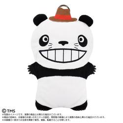 2593536 パンダコパンダ ぺったんぬい パパンダ