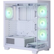 ATX対応 PCケース ホワイト KRC-AT01W