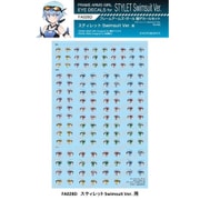 FA028D フレームアームズ・ガール 瞳デカール28 スティレット Swimsuit Ver. 用 [プラモデル用品]