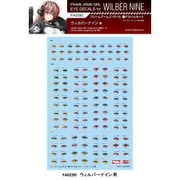 FA029D フレームアームズ・ガール 瞳デカール29　ウィルバーナイン 用 [プラモデル用品]