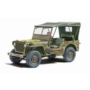 IT3635 1/24 アメリカ軍 1/4トン 4×4トラック 80周年記念 [組立式プラスチックモデル]