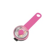 ループ セイフ ウルトラLED ピンク [超小型＆軽量 USB充電式LEDライト]