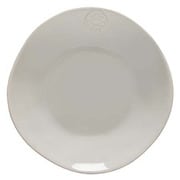 スープ ＆ パスタ プレート カレー皿 約26cm 食洗機対応/電子レンジ対応/ サンドグレー NOP251SG