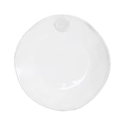 サラダ プレート 皿 約21cm 食洗機対応/電子レンジ対応/ ホワイト NOP216W