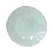 サラダ プレート 皿 約21cm 食洗機対応/電子レンジ対応/ ターコイズ NOP216T