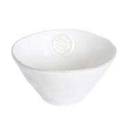 ボウル 鉢 約16cm 食洗機対応/電子レンジ対応/ ホワイト NOS151W