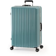 スーツケース Magicalouis 旅行日数目安：8～10泊 96L TSAロック搭載 超軽量 ALI-5088-28 スモークミント