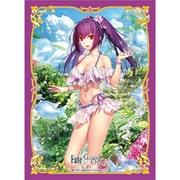 ブロッコリーキャラクタースリーブ Fate/Grand Order ルーラー/スカサハ＝スカディ [トレーディングカード用品]
