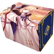 キャラクターデッキケースMAX NEO Fate/Grand Order キャスター/救世主トネリコ [トレーディングカード用品]