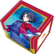 合皮製デッキケース Fate/Grand Order アサシン/両儀式 [トレーディングカード用品]