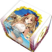 合皮製デッキケース Fate/Grand Order ビースト/エレシュキガル [トレーディングカード用品]