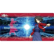 キャラクター万能ラバーマットスリム Fate/Grand Order アサシン/両儀式 [トレーディングカード用品]