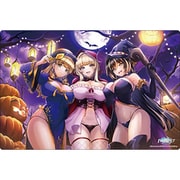 ブシロード ラバーマットコレクション V2 Vol.1835 ドルフィンウェーブ 詩絵＆ヴィーナ＆アマデア Happy Halloween！オトナな私も楽しみたい！ver. [トレーディングカード用品]