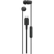 有線イヤホン USBタイプC対応 ブラック IER-EX15C B