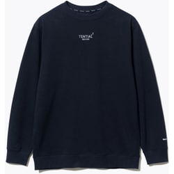 TENTAL BAKUNE ネイビー 長袖　スウェットシャツ　Sサイズ Amazon.co.jp: [TENTIAL] テンシャル WELLNESS WEAR BAKUNE