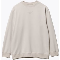 BAKUNE スウェット メンズ ロングスリーブ クルーネック グレージュ M 25FW